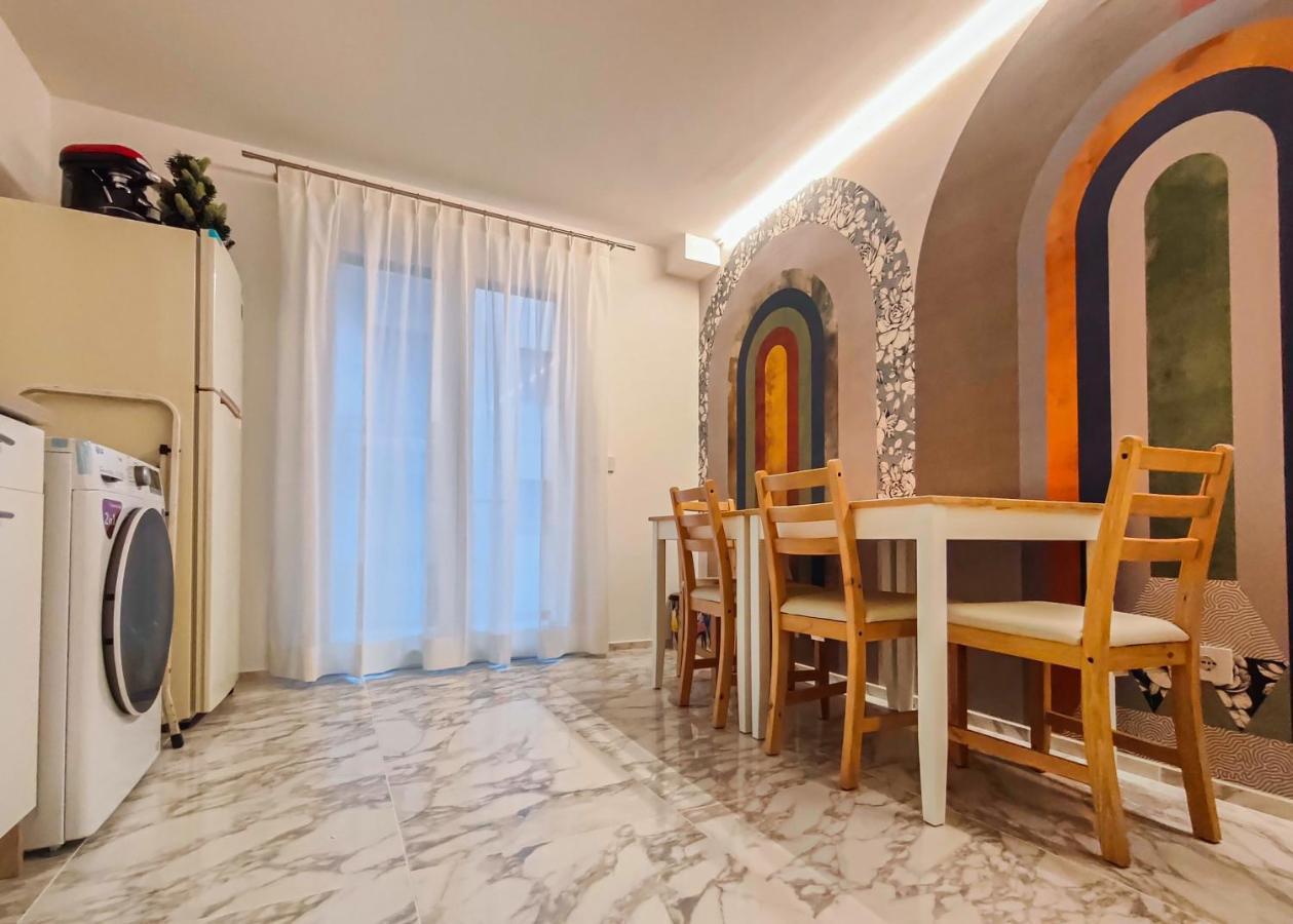 Cubacalatafimi Rooms Palermo Exterior photo