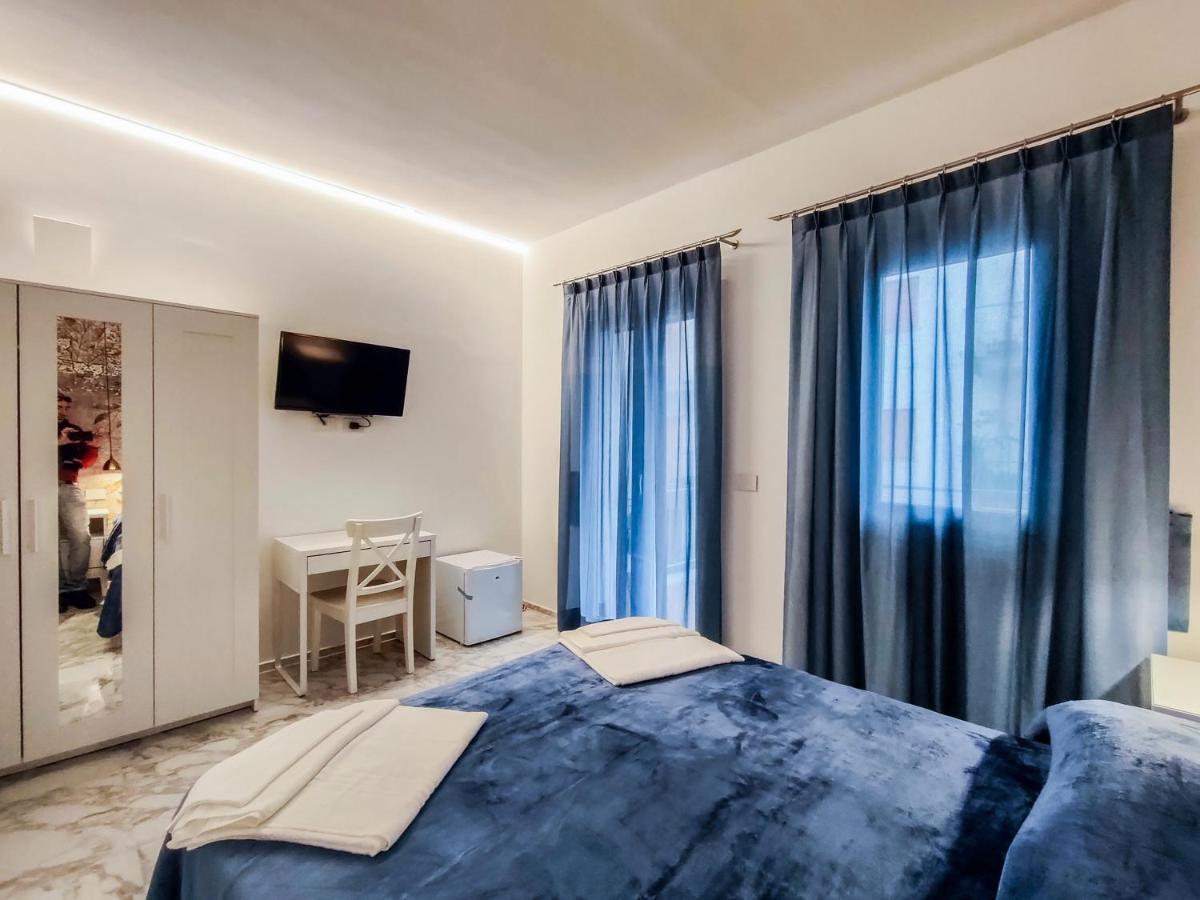 Cubacalatafimi Rooms Palermo Exterior photo