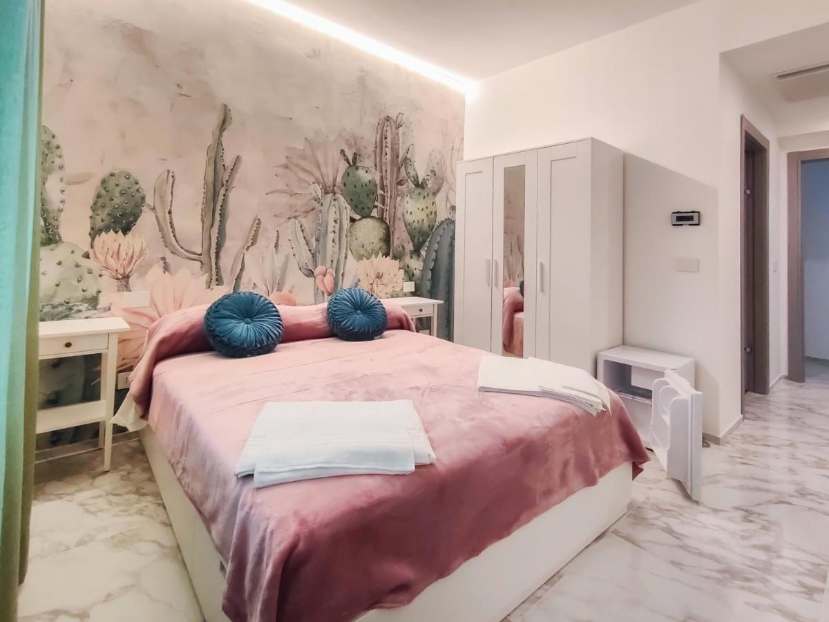 Cubacalatafimi Rooms Palermo Exterior photo
