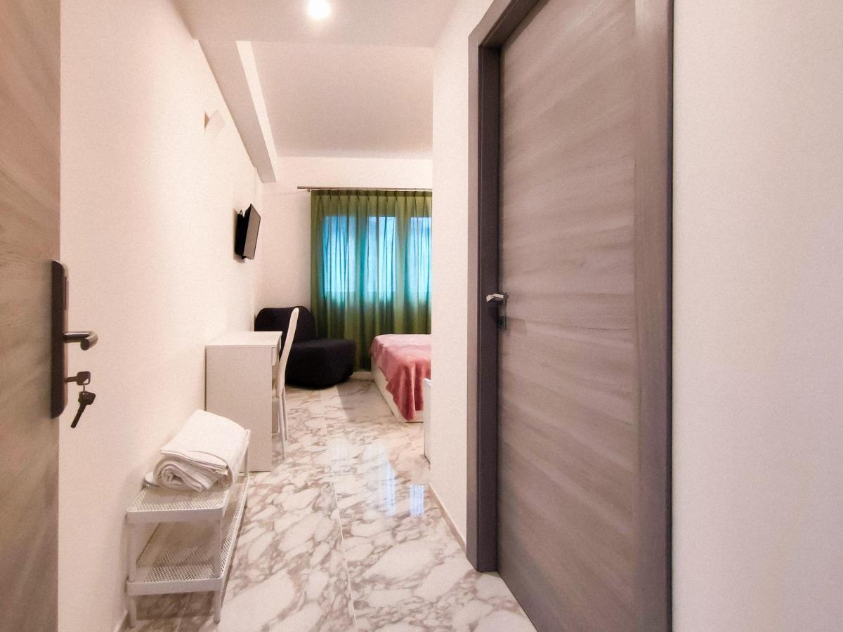 Cubacalatafimi Rooms Palermo Exterior photo
