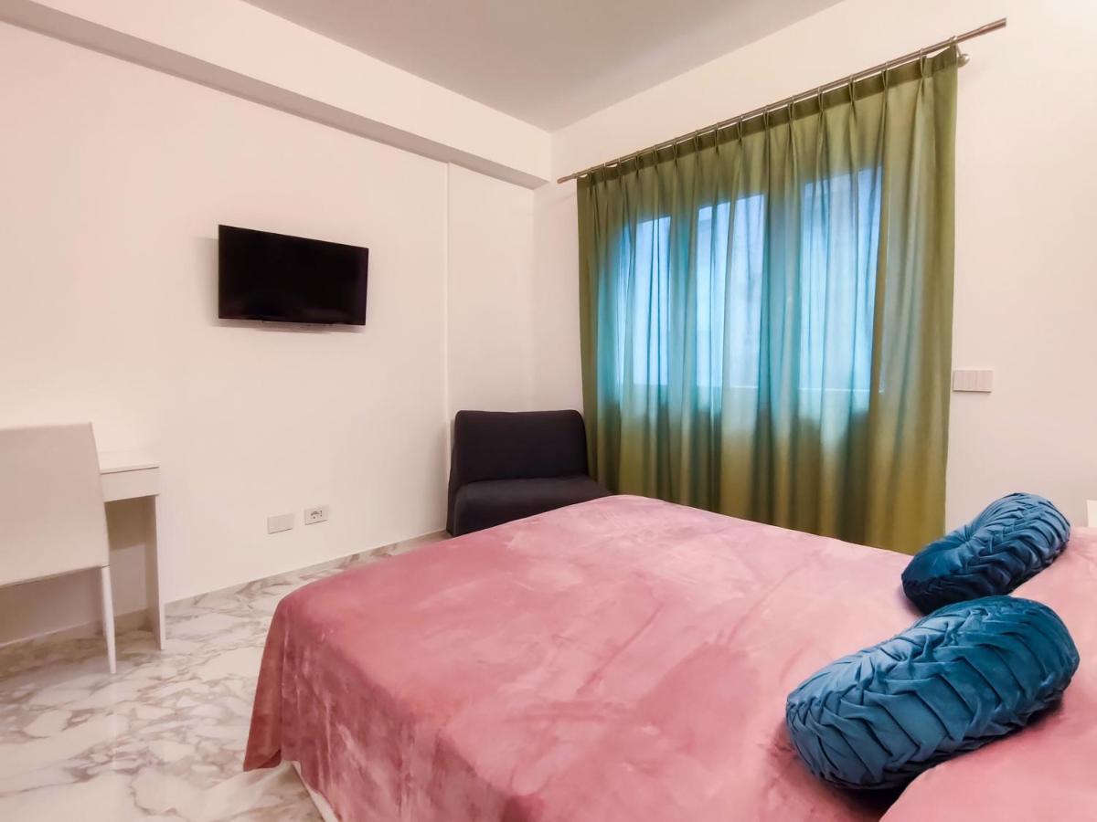 Cubacalatafimi Rooms Palermo Exterior photo